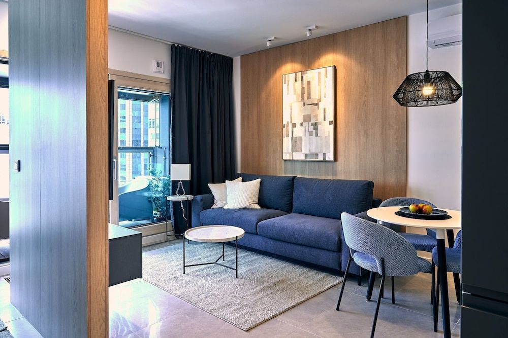 Mennica Residence Business Apartment 5