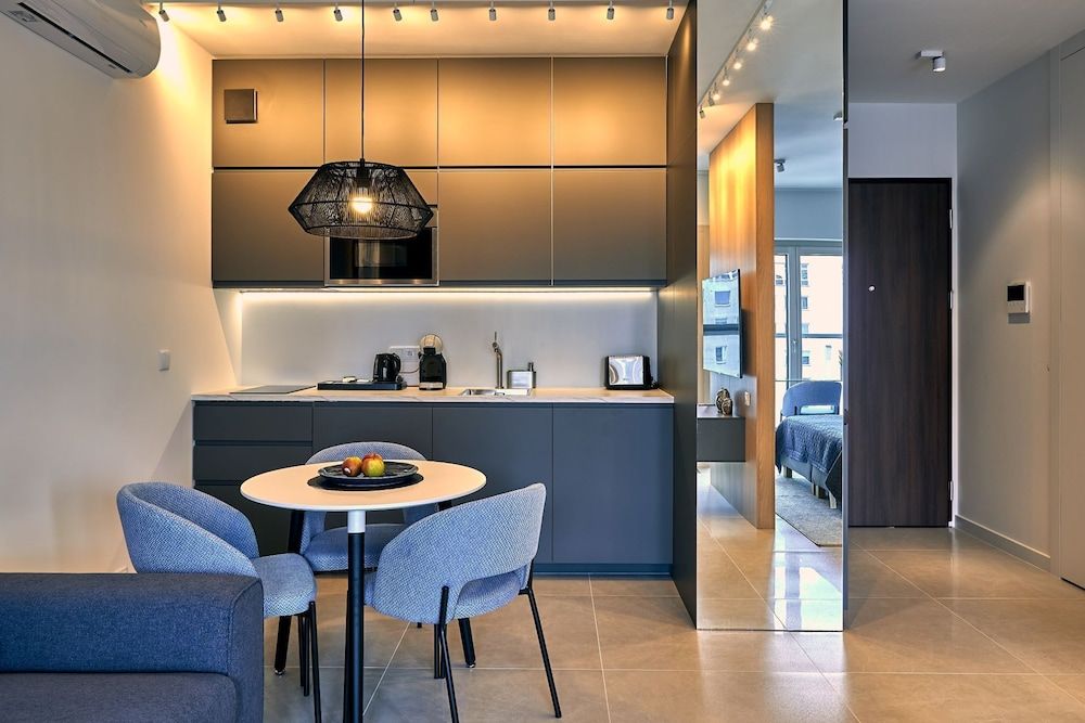 Mennica Residence Business Apartment 6