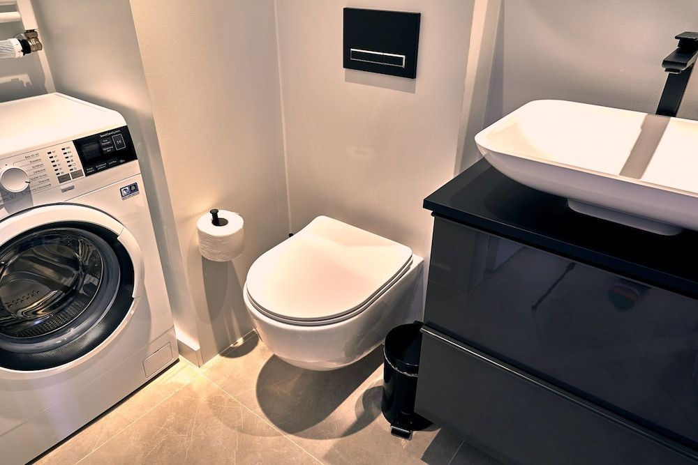 Mennica Residence Business Apartment 9