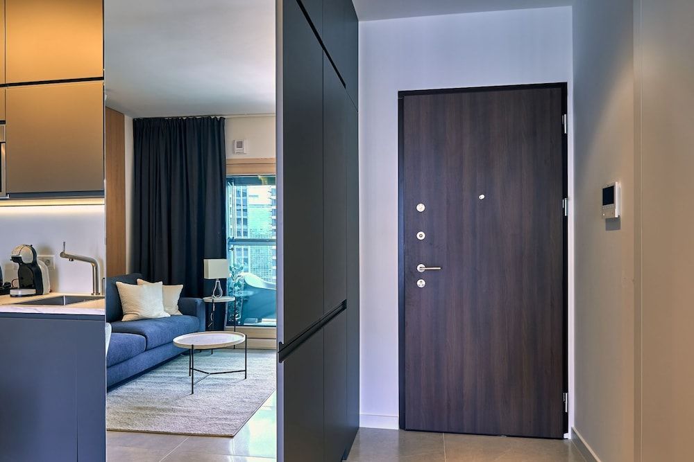 Mennica Residence Business Apartment 3