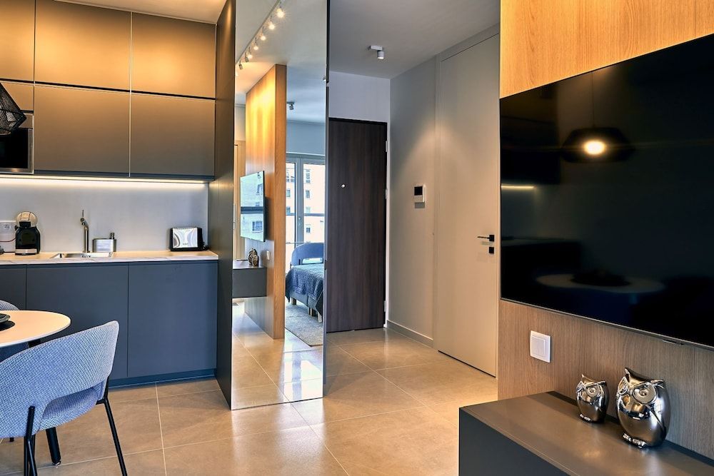 Mennica Residence Business Apartment 7