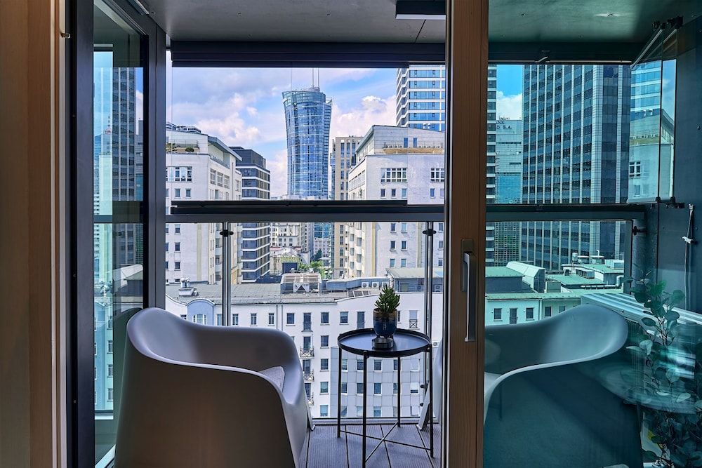 Mennica Residence Business Apartment 8