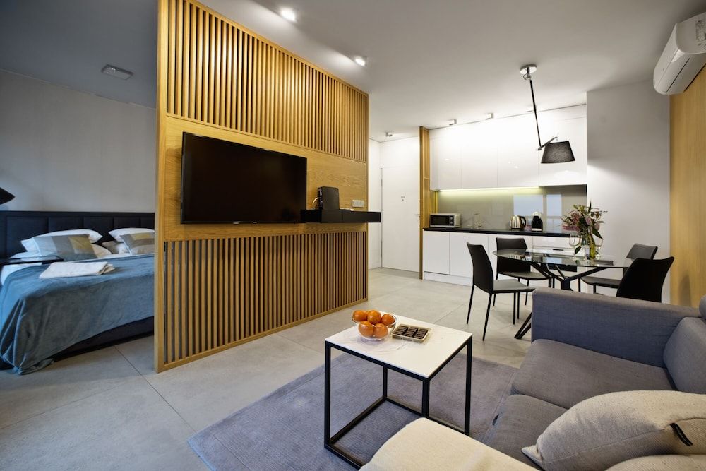 Mennica Residence Exclusive Apartment 4