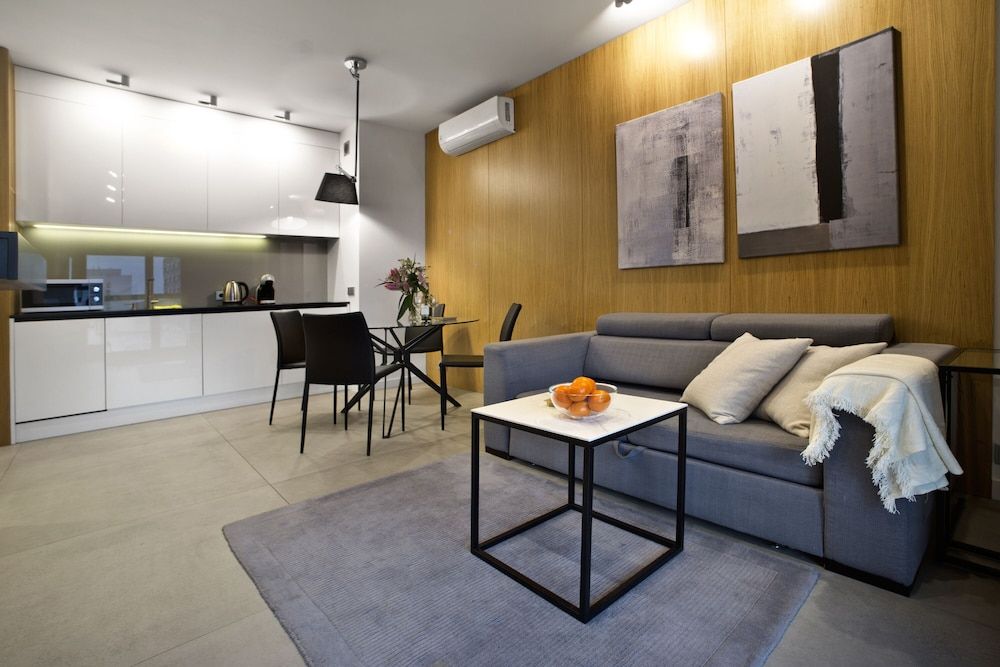 Mennica Residence Exclusive Apartment 5