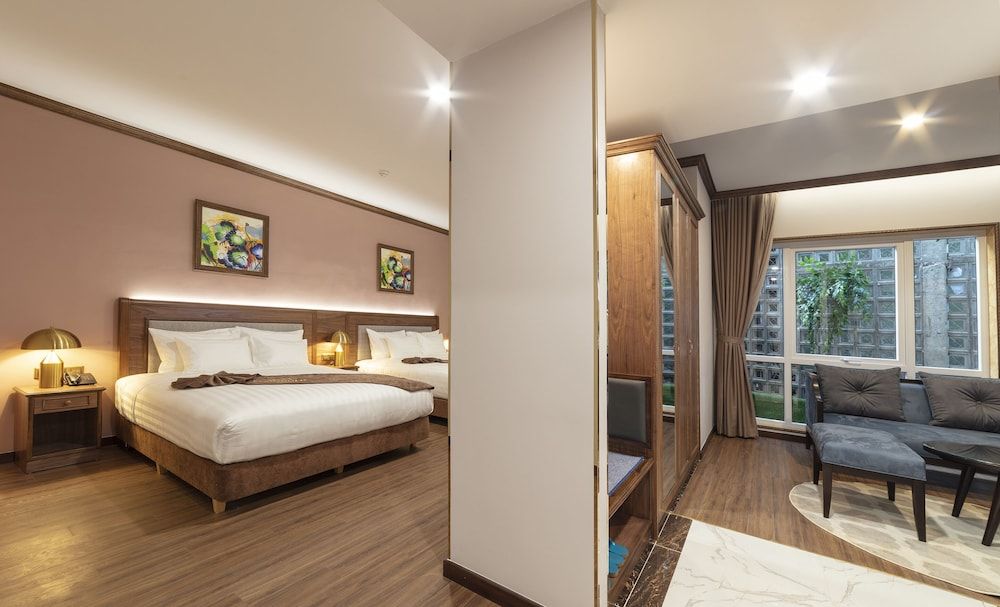 undefined Marigold Hotel Dalat 8