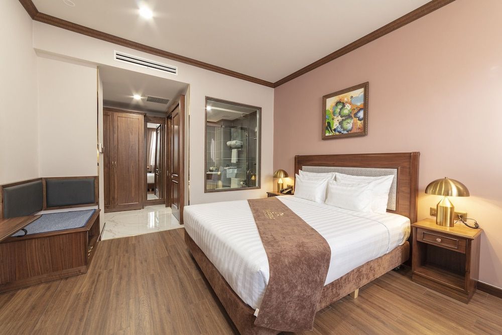 Marigold Hotel Dalat Superior Double Room, 1 Queen Bed 2