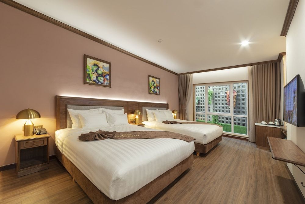 undefined Marigold Hotel Dalat 10