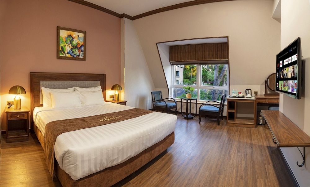 Deluxe Double Room, 1 Queen Bed