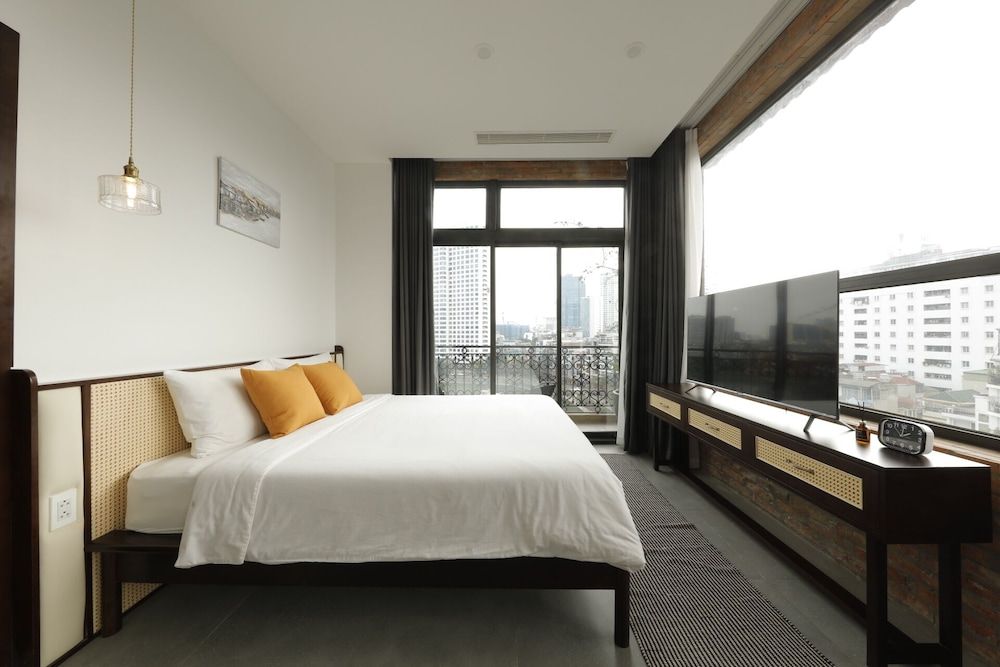 undefined Mersey Central Hanoi Apart'Hotel 3