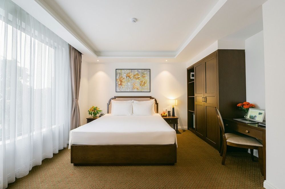 Hanoi Marigold Hotel Executive Double Room
