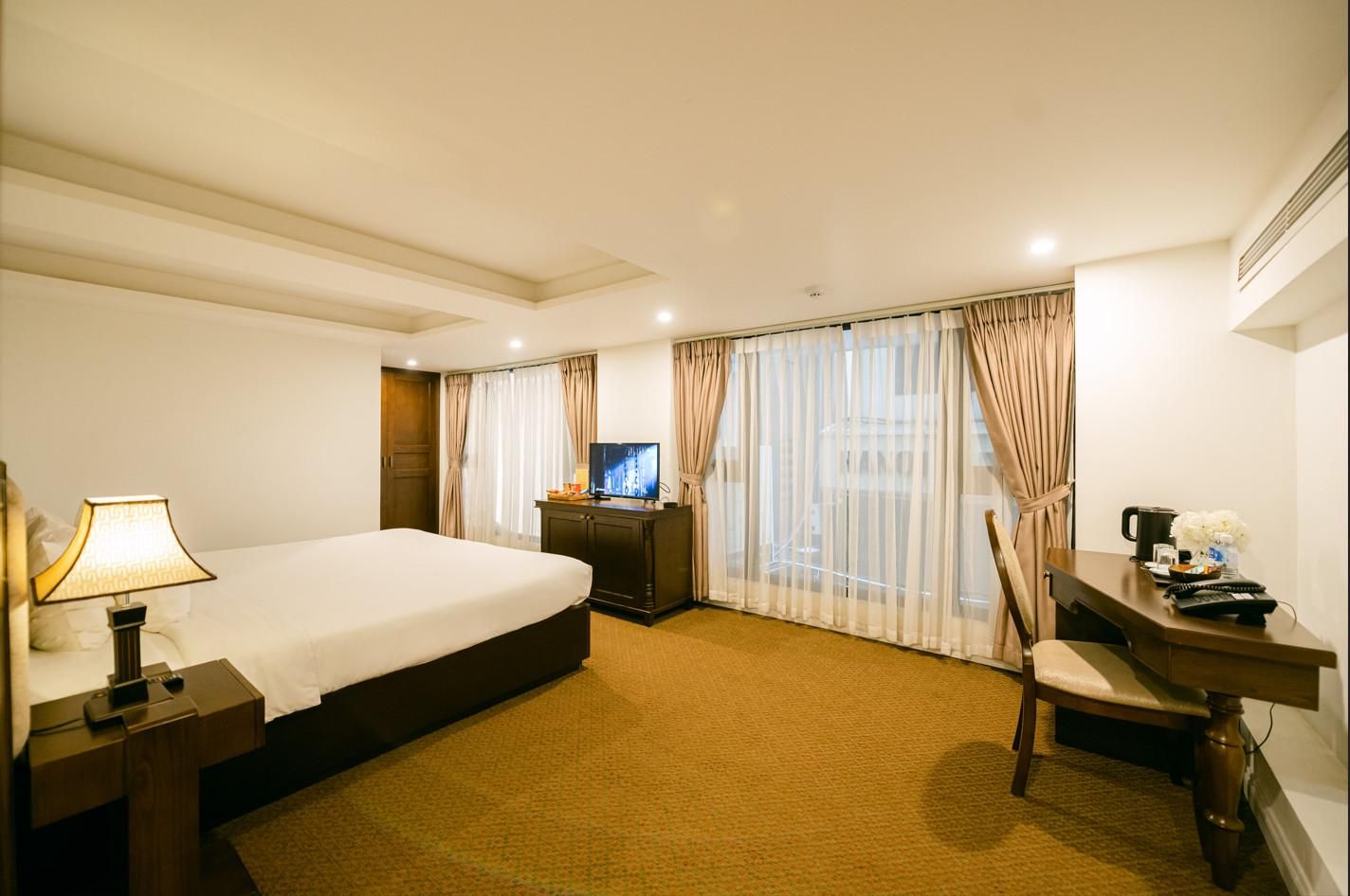 undefined Hanoi Marigold Hotel 7