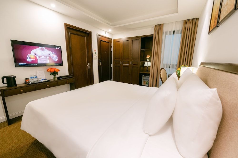 undefined Hanoi Marigold Hotel