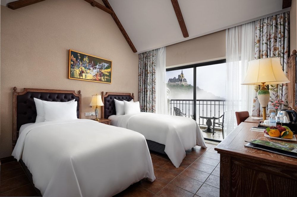 Deluxe Room, Mountain View