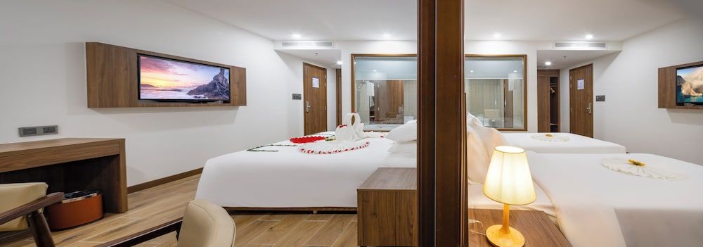 Family Quadruple Room
