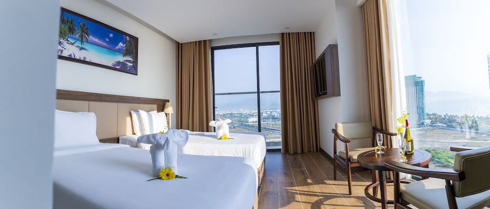 Senior Double or Twin Room
