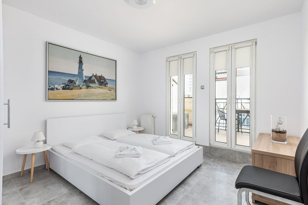 Apartment, 3 Bedrooms, 2 Bathrooms, Sea View