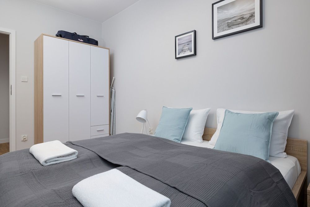 Apartment, 1 Bedroom, Balcony