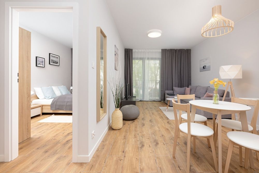 Apartment, 1 Bedroom, Balcony