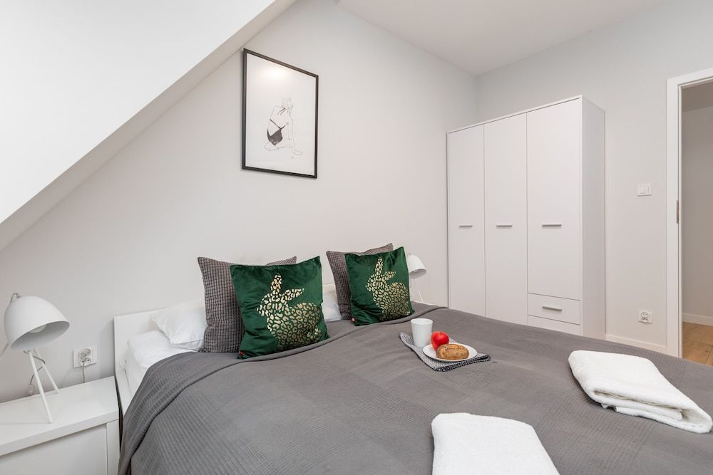 Apartment, 1 Bedroom, Kitchen