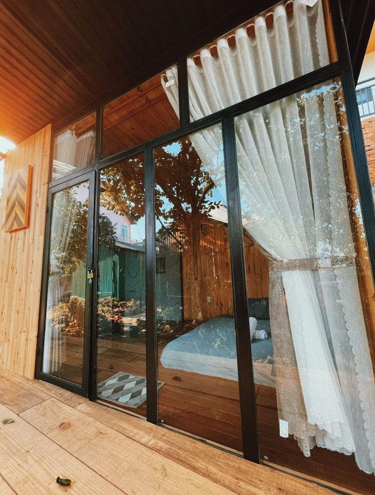 Tropical Garden Homestay Cosy Deluxe Double Room 10