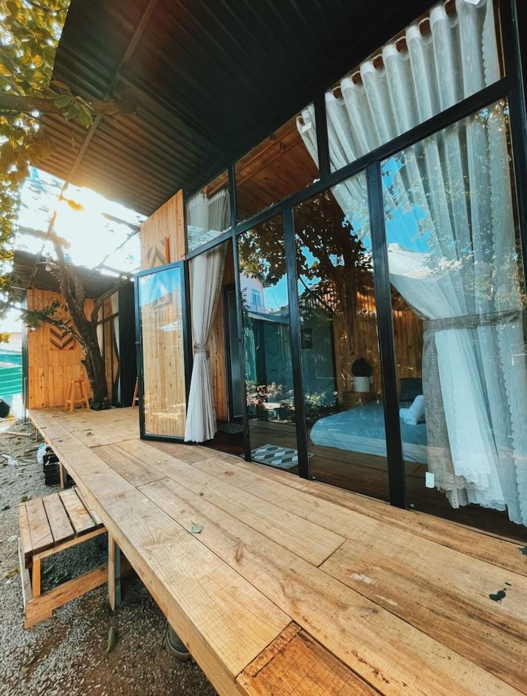 Tropical Garden Homestay Cosy Deluxe Double Room 8