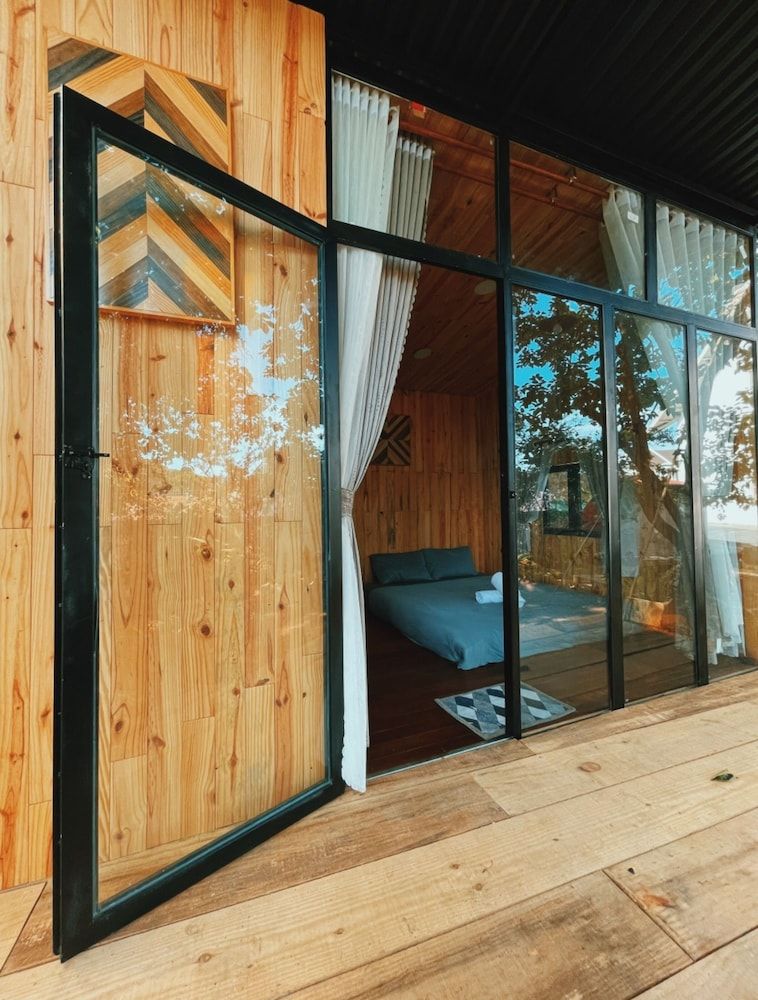 Tropical Garden Homestay Cosy Deluxe Double Room 11