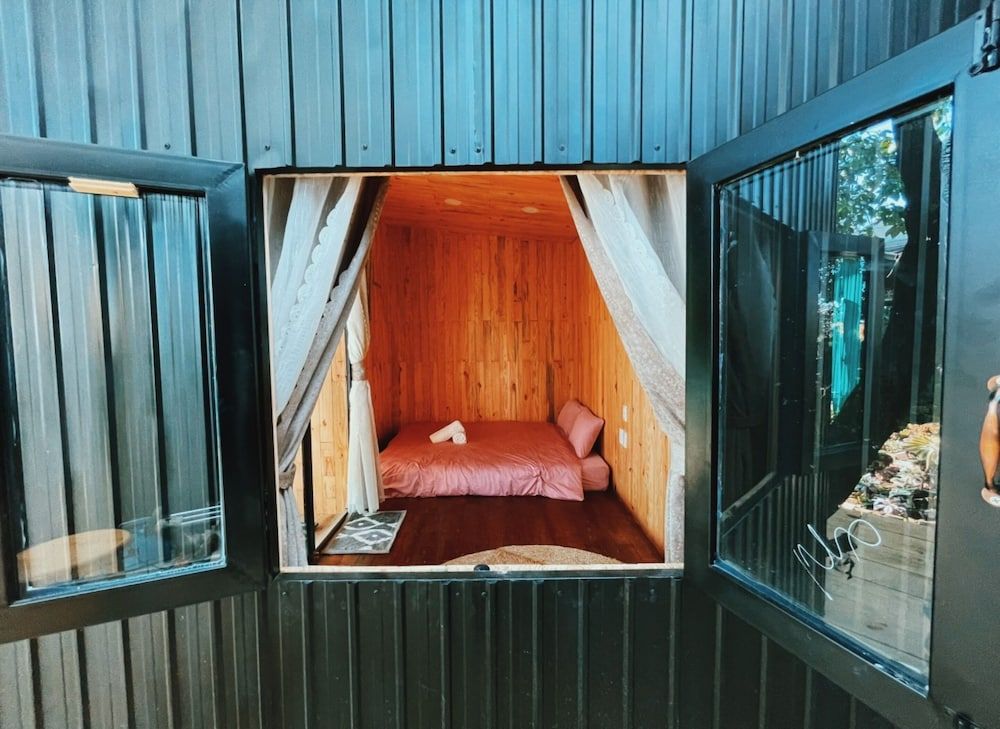 Tropical Garden Homestay Cosy Deluxe Double Room 6