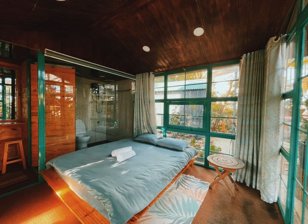 Tropical Garden Homestay Cosy Deluxe Double Room 7