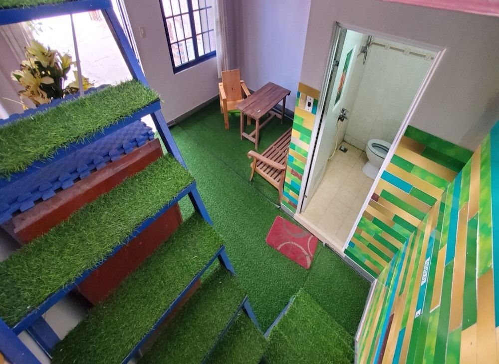 Tropical Garden Homestay Mixed Dorm Beds 6