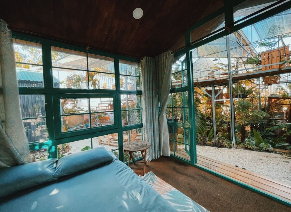 Tropical Garden Homestay Cosy Deluxe Double Room 3