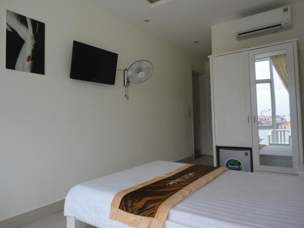 SIC Hotel Room, 1 Bedroom 4