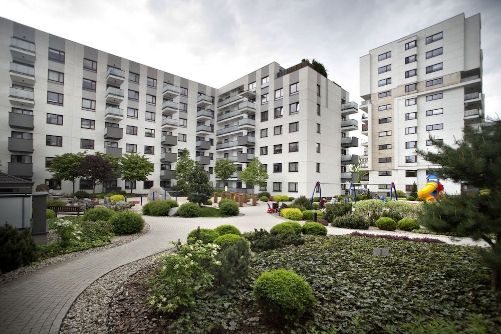 undefined P&O Apartments Kłobucka II 2