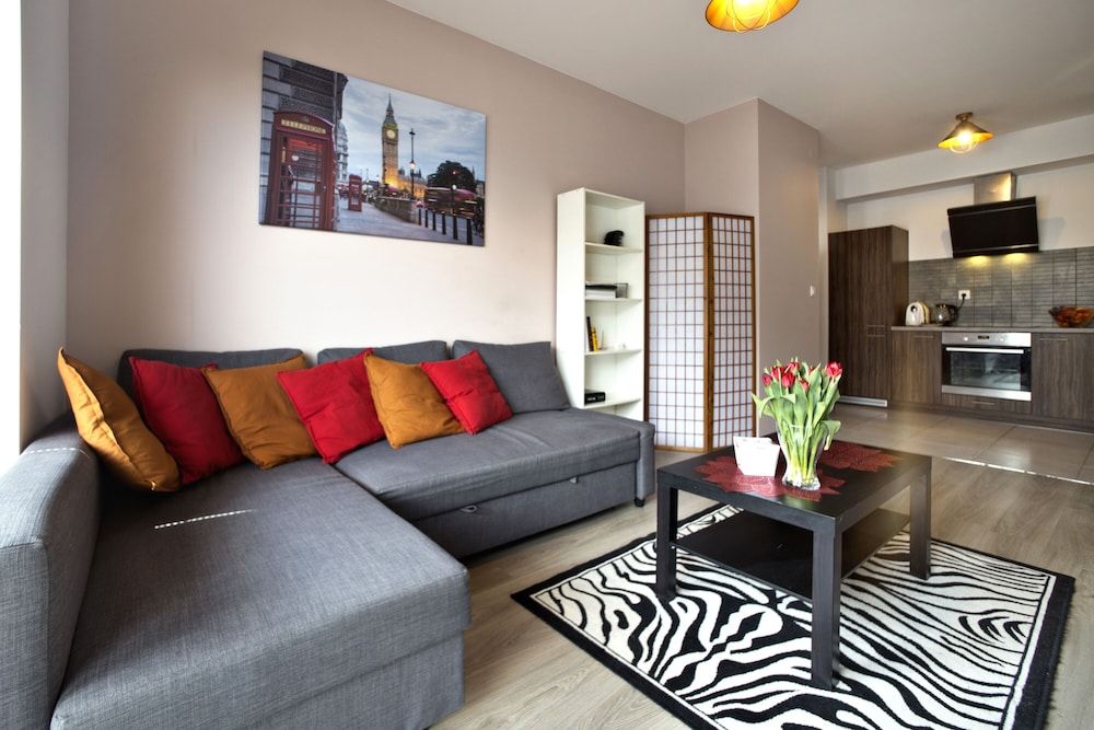 undefined P&O Apartments Kłobucka II 10