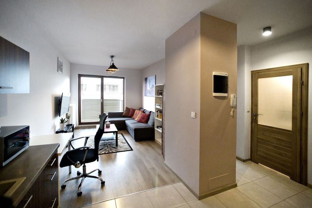 undefined P&O Apartments Kłobucka II 9