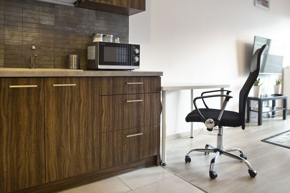 undefined P&O Apartments Kłobucka II 8