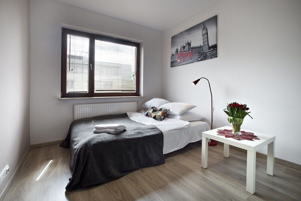 undefined P&O Apartments Kłobucka II 4