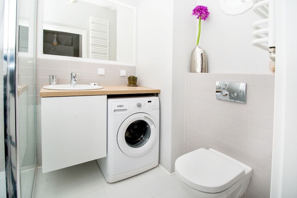 erApartments Browary Warszawskie Premium Apartment, Balcony, Garden View 15