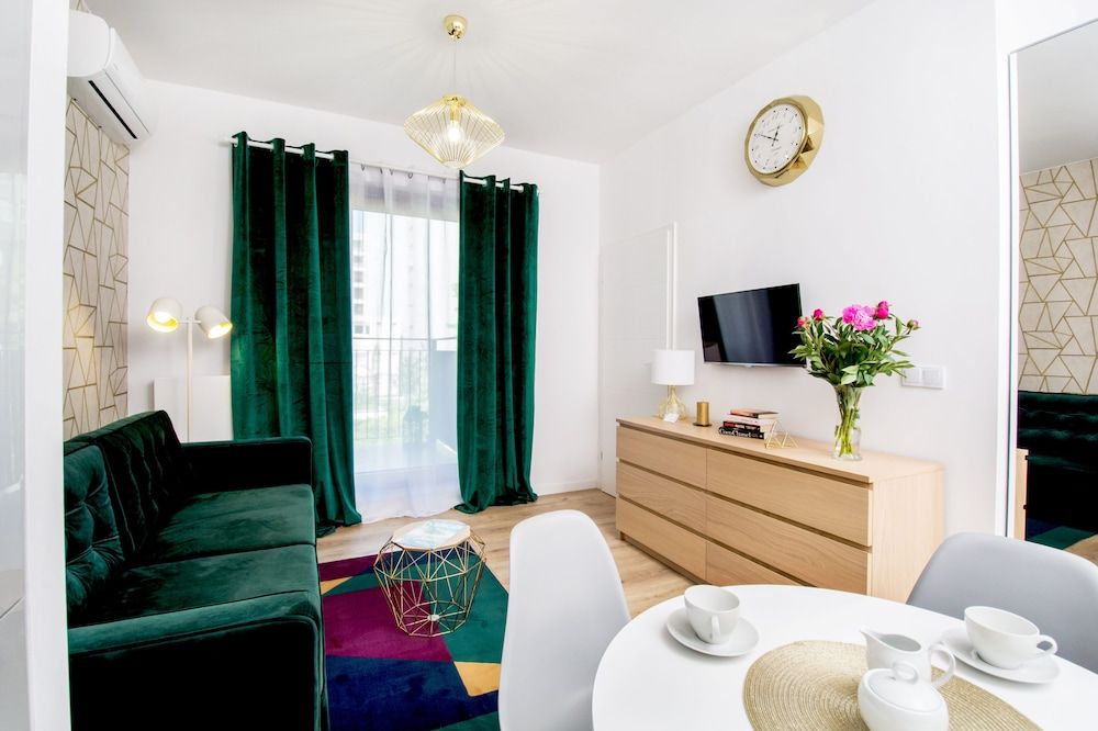undefined erApartments Browary Warszawskie 2