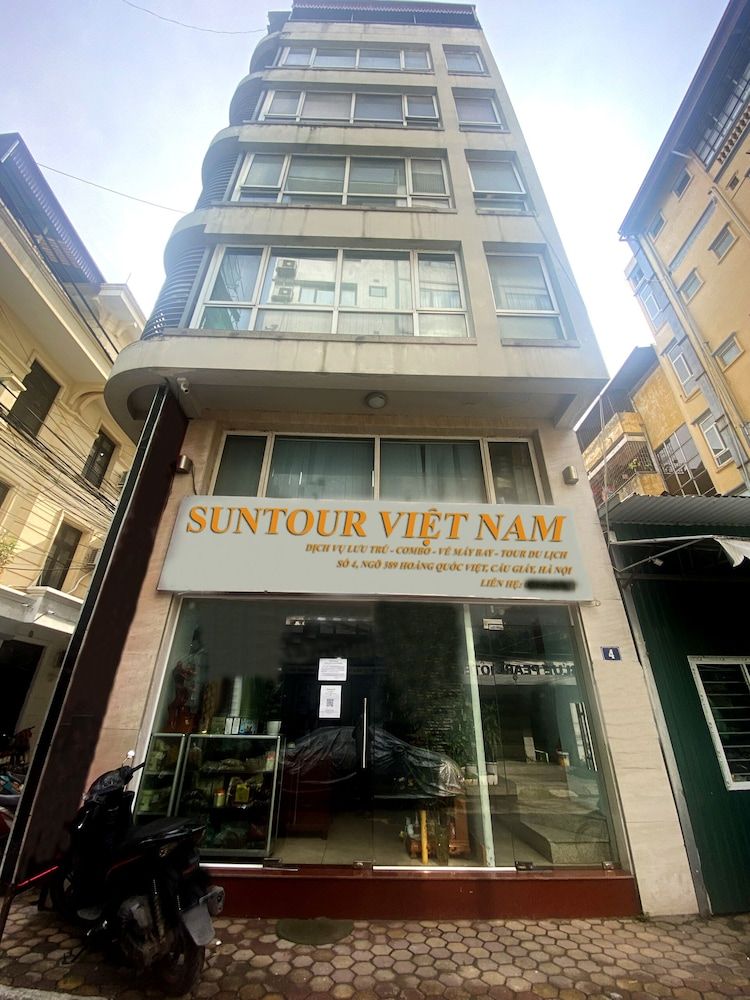 undefined Suntour Viet Nam