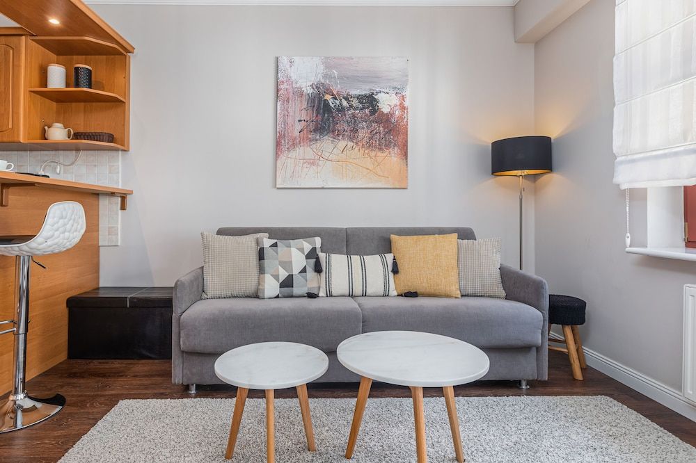 Apartment, 1 Bedroom, Balcony