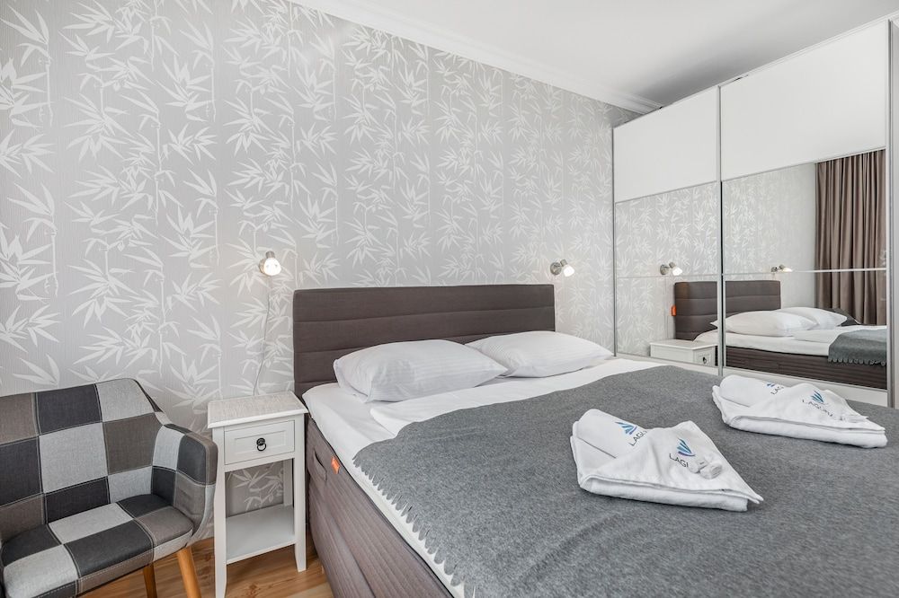 Apartment, 1 Bedroom, Balcony