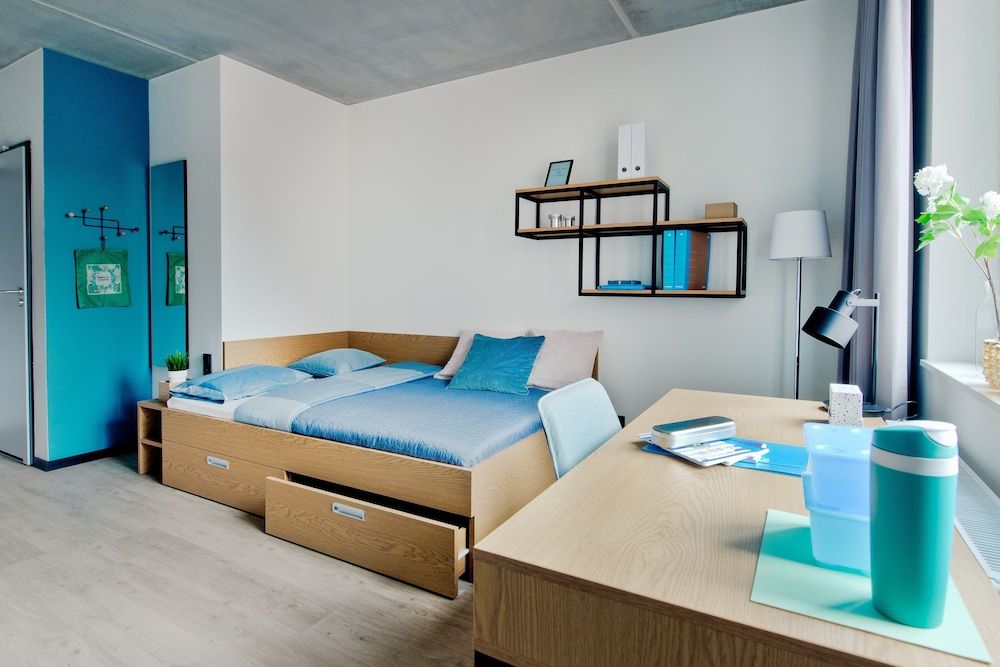 undefined YOUNIQ Gdansk - Campus Accommodation 10