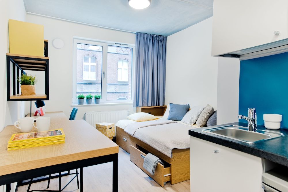 undefined YOUNIQ Gdansk - Campus Accommodation 3