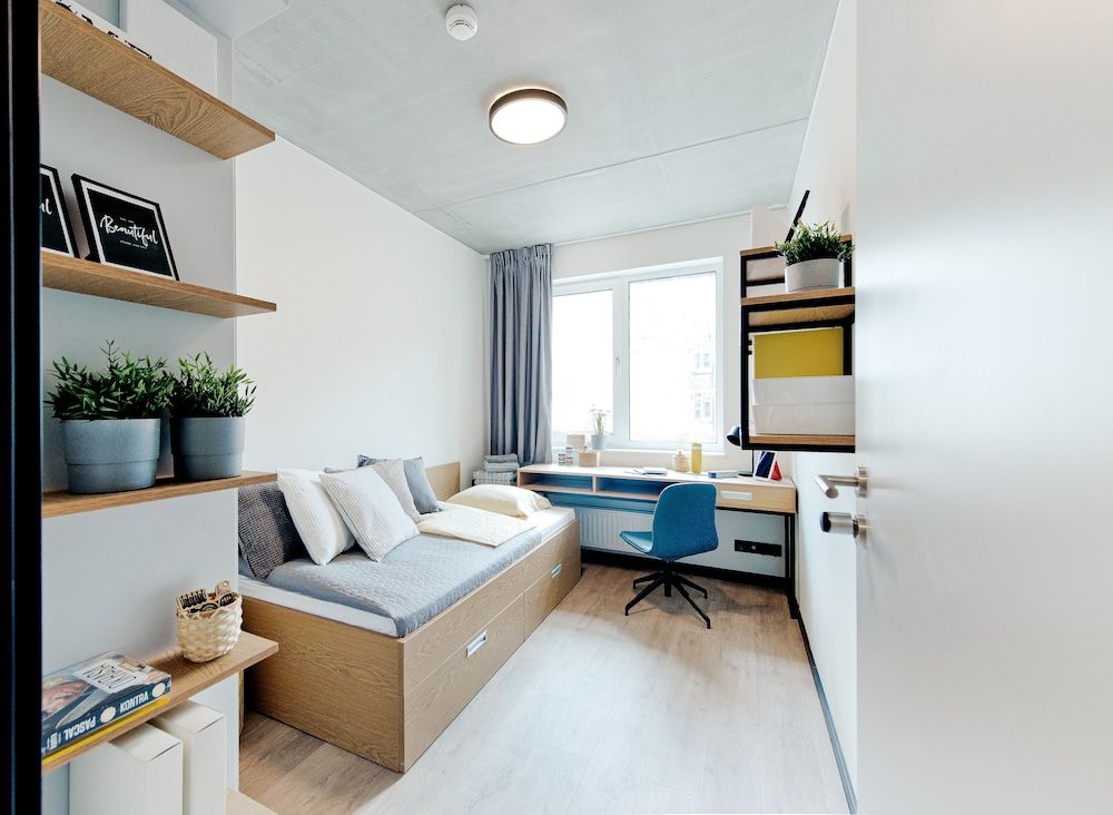 undefined YOUNIQ Gdansk - Campus Accommodation 2