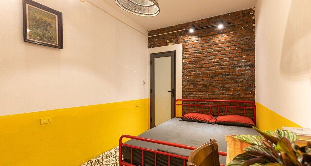 undefined HoLo Conic House Hanoi 8