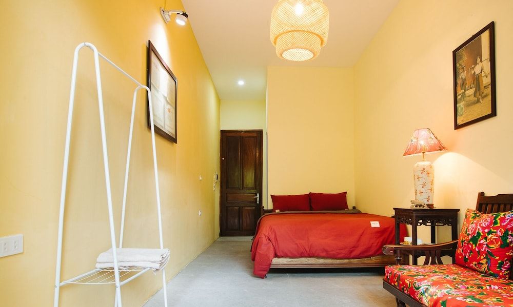 undefined HoLo Conic House Hanoi 9