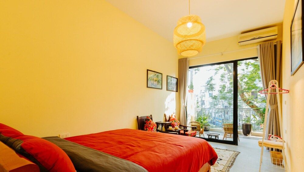 undefined HoLo Conic House Hanoi 2