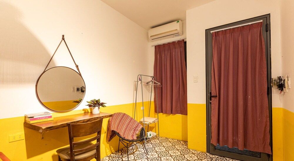 HoLo Conic House Hanoi Standard Double Room 8