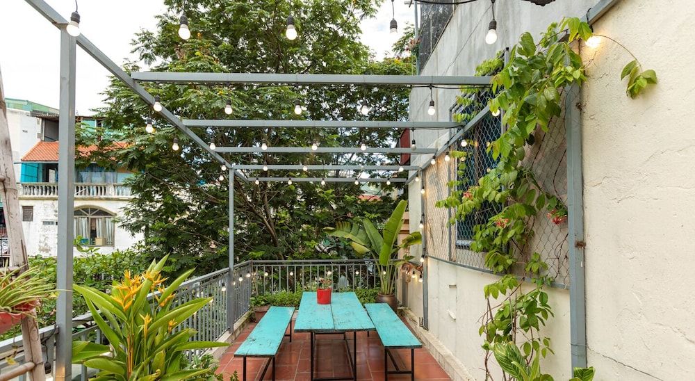 undefined HoLo Conic House Hanoi 7