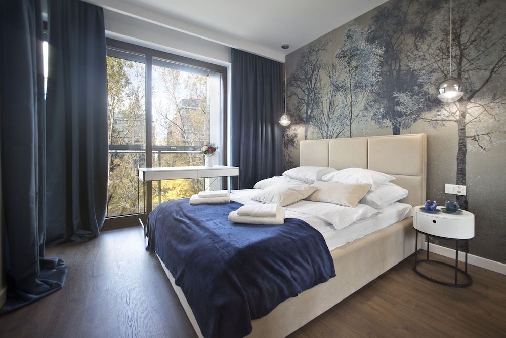 P&O Apartments Marina Mokotów Deluxe Apartment 3